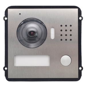 Multi-language VTO2000A-C Villa IP Module Doorbell,Video intercom,Door Phone,waterproofm,call to phone app,SIP firmware version