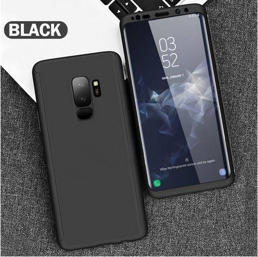 360 Full Protection Cover Case For Samsung Galaxy A70 A60 A50 A30 M20 A8 A6 J4 J6 Plus A750 2018 S9 S8 S10 Plus S7 Edge Note 9 8