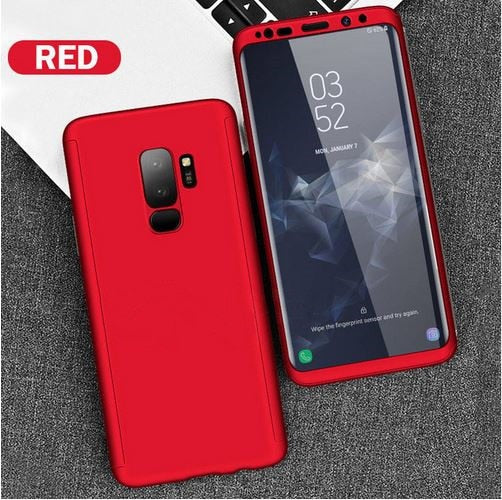 360 Full Protection Cover Case For Samsung Galaxy A70 A60 A50 A30 M20 A8 A6 J4 J6 Plus A750 2018 S9 S8 S10 Plus S7 Edge Note 9 8