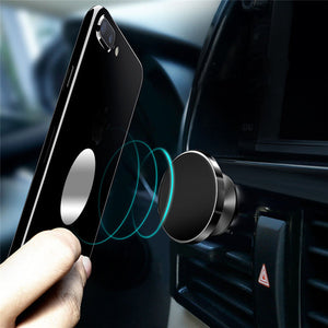 Car Accessories Car Magnetic Mobile Phone Holder for Car Auto Products Phone Bracket Car Decoration and Ornament Holder