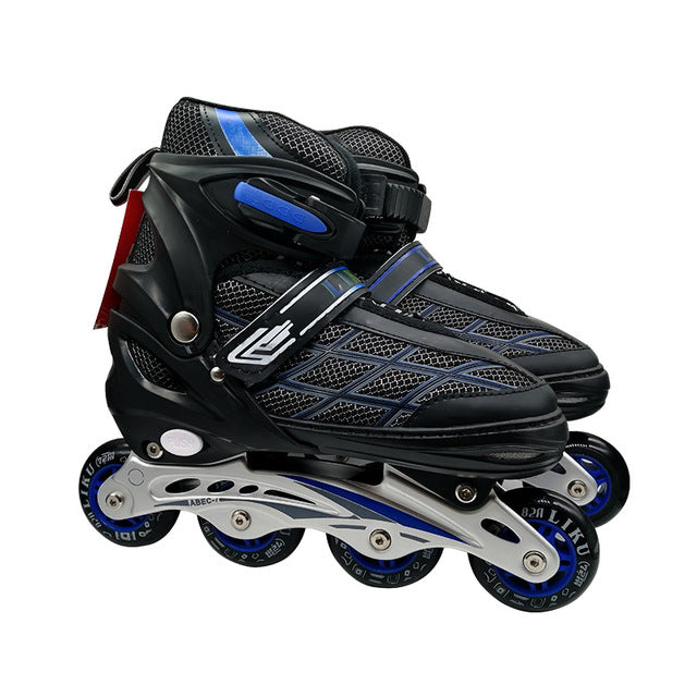 Skating Shoes Children High Quality Inline Skates For Beginners ABEC7 Safety Roller Skates