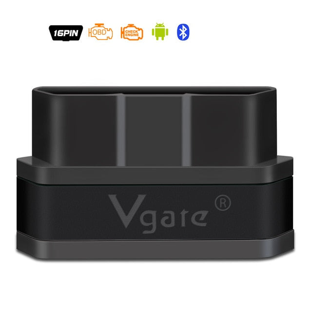 Vgate iCar2 ELM327 obd2 Bluetooth scanner elm 327 V2.1 obd 2 wifi icar 2 auto diagnostic scanner for android/PC/IOS code reader