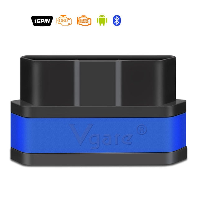 Vgate iCar2 ELM327 obd2 Bluetooth scanner elm 327 V2.1 obd 2 wifi icar 2 auto diagnostic scanner for android/PC/IOS code reader