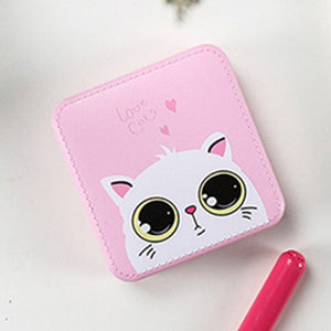 KISSCASE Cute Mini Power Bank 10000mAh USB External Battery Charger For iPhone Xiaomi Portable Powerbank For Samsung Poverbank