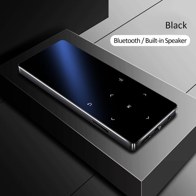 ICEICE MP4 player with Bluetooth 8GB 16GB 32GB music player with touch key fm radio video play E-book hifi player MP4 walkman