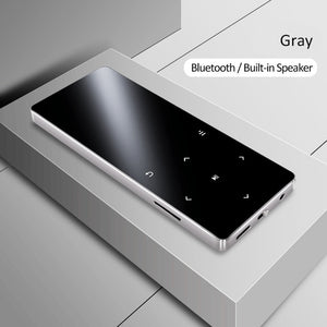 ICEICE MP4 player with Bluetooth 8GB 16GB 32GB music player with touch key fm radio video play E-book hifi player MP4 walkman