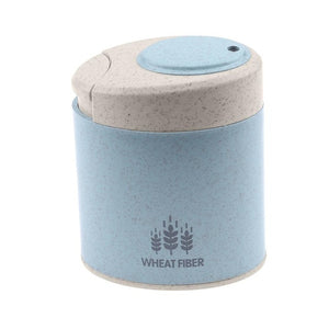 Automatic Toothpick Holder Container Wheat Straw Household Table Toothpick Storage Box Toothpick Dispenser