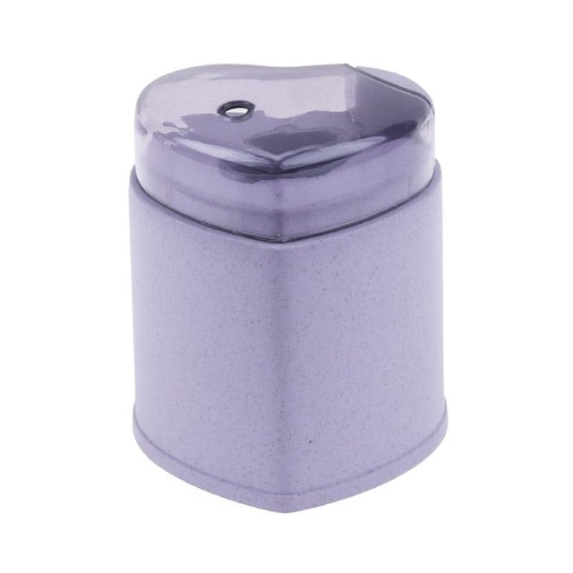 Automatic Toothpick Holder Container Wheat Straw Household Table Toothpick Storage Box Toothpick Dispenser