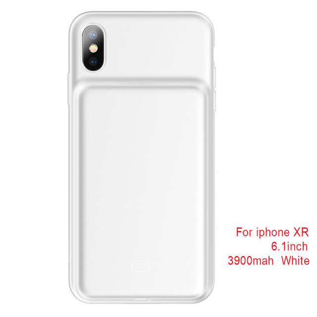 Baseus 3300mAh PowerBank Case Phone Charger For iPhone X/XS XR XS Max Battery Case Charger Case Mobile Phone Charger Case