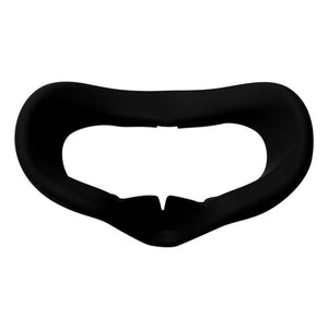 Soft Anti-sweat Silicone Eye Mask Cover for Oculus Quest VR Glasses Unisex Anti-leakage Light Blocking Face Eye Cover Pad