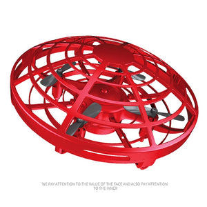 Hot Fly Helicopter Mini Drone UFO RC Drone Infraed Induction Aircraft Quadcopter Upgrade RC Toys for Kids,Children,Adult Toys
