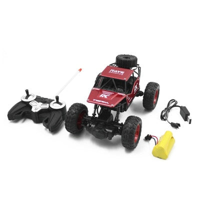 1:12 4WD RC Car Updated Version 2.4G Radio Control RC Car Toys  remote control car Trucks Off-Road Trucks boys Toys for Children