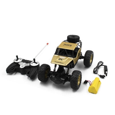 1:12 4WD RC Car Updated Version 2.4G Radio Control RC Car Toys  remote control car Trucks Off-Road Trucks boys Toys for Children