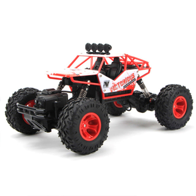 1:12 4WD RC Car Updated Version 2.4G Radio Control RC Car Toys  remote control car Trucks Off-Road Trucks boys Toys for Children