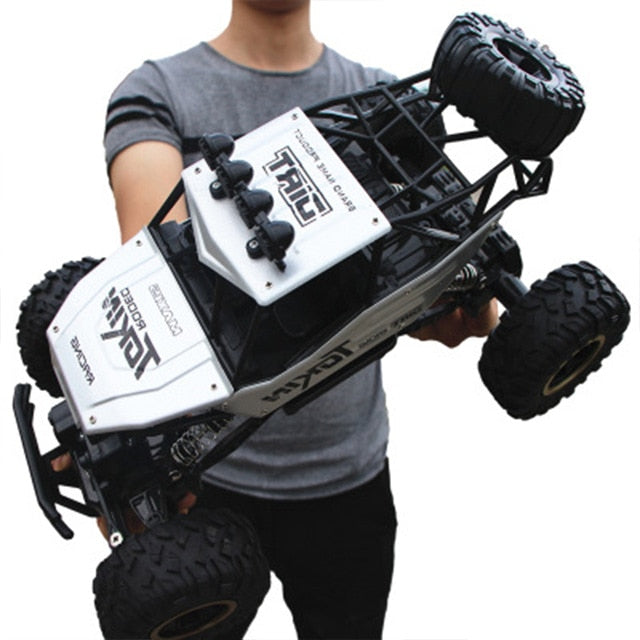 1:12 4WD RC Car Updated Version 2.4G Radio Control RC Car Toys  remote control car Trucks Off-Road Trucks boys Toys for Children