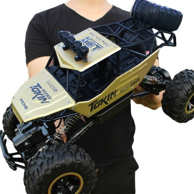 1:12 4WD RC Car Updated Version 2.4G Radio Control RC Car Toys  remote control car Trucks Off-Road Trucks boys Toys for Children