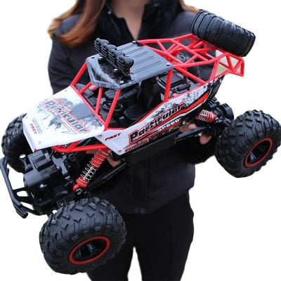 1:12 4WD RC Car Updated Version 2.4G Radio Control RC Car Toys  remote control car Trucks Off-Road Trucks boys Toys for Children