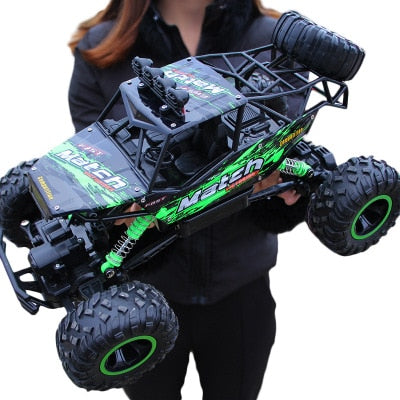 1:12 4WD RC Car Updated Version 2.4G Radio Control RC Car Toys  remote control car Trucks Off-Road Trucks boys Toys for Children