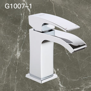 GAPPO Official Spain Brazil Warehouse basin faucet water tap bathroom mixer waterfall faucets taps wash mixer