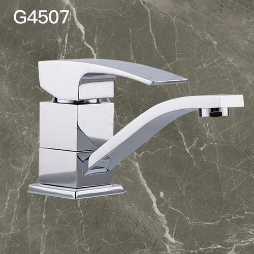 GAPPO Official Spain Brazil Warehouse basin faucet water tap bathroom mixer waterfall faucets taps wash mixer