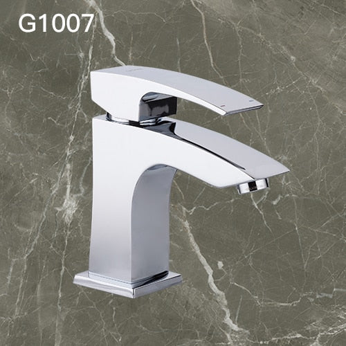 GAPPO Official Spain Brazil Warehouse basin faucet water tap bathroom mixer waterfall faucets taps wash mixer