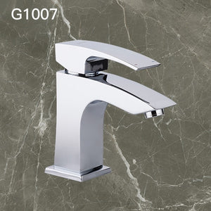 GAPPO Official Spain Brazil Warehouse basin faucet water tap bathroom mixer waterfall faucets taps wash mixer