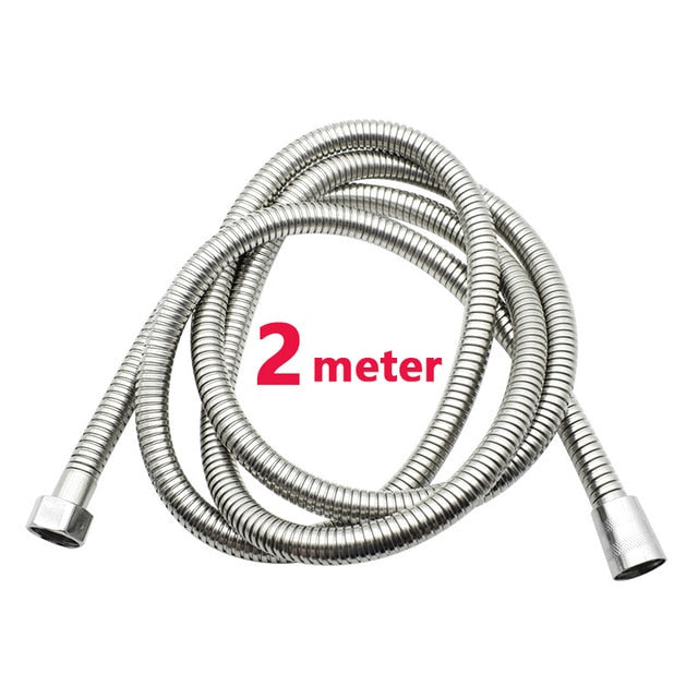 High Quality Pressure Rainfall Shower Head white Shower Head Water Saving Filter Spray Nozzle High Pressure Water Saving