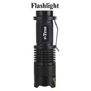 Bicycle Light 7 Watt 2000 Lumens 3 Mode Bike Q5 LED cycling Front Light Bike lights Lamp Torch Waterproof ZOOM flashlight BL0502