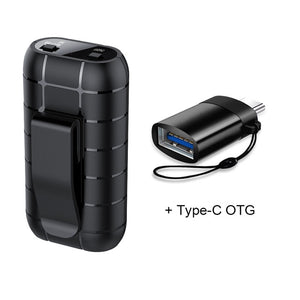 XIXI SPY 500hours Voice recorder Dictaphone pen audio sound mini activated digital professional micro flash drive