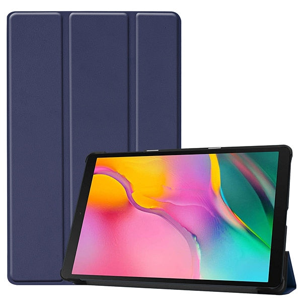 Case for Samsung Galaxy Tab A 2019 SM-T510 SM-T515 T510 T515 Tablet cover Stand Case for Tab A 10.1'' 2019 tablet case+gift