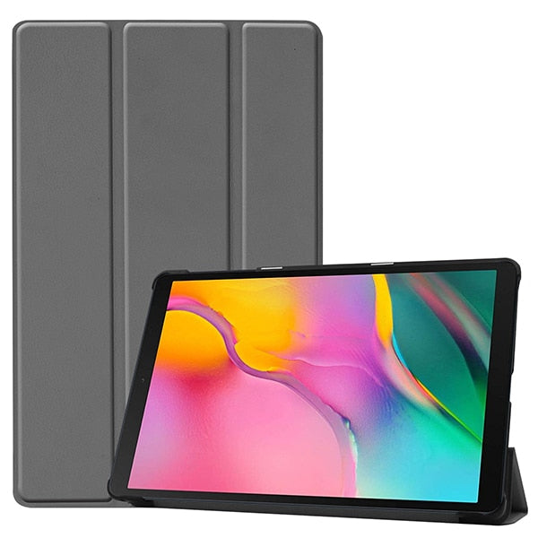 Case for Samsung Galaxy Tab A 2019 SM-T510 SM-T515 T510 T515 Tablet cover Stand Case for Tab A 10.1'' 2019 tablet case+gift