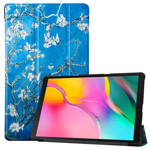 Case for Samsung Galaxy Tab A 2019 SM-T510 SM-T515 T510 T515 Tablet cover Stand Case for Tab A 10.1'' 2019 tablet case+gift