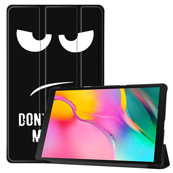 Case for Samsung Galaxy Tab A 2019 SM-T510 SM-T515 T510 T515 Tablet cover Stand Case for Tab A 10.1'' 2019 tablet case+gift