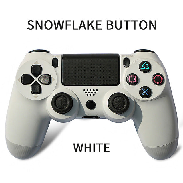Bluetooth Wireless Joystick for Sony PS4 Gamepads Controller Fit Console For Playstation4 Gamepad Dualshock 4 Gamepad For PS3