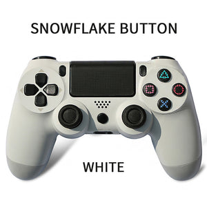 Bluetooth Wireless Joystick for Sony PS4 Gamepads Controller Fit Console For Playstation4 Gamepad Dualshock 4 Gamepad For PS3