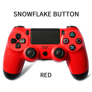 Bluetooth Wireless Joystick for Sony PS4 Gamepads Controller Fit Console For Playstation4 Gamepad Dualshock 4 Gamepad For PS3