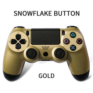 Bluetooth Wireless Joystick for Sony PS4 Gamepads Controller Fit Console For Playstation4 Gamepad Dualshock 4 Gamepad For PS3