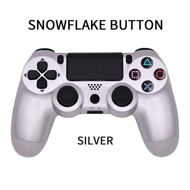 Bluetooth Wireless Joystick for Sony PS4 Gamepads Controller Fit Console For Playstation4 Gamepad Dualshock 4 Gamepad For PS3