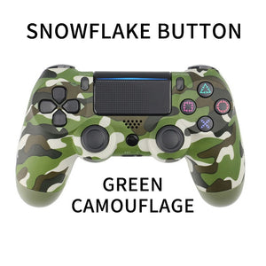Bluetooth Wireless Joystick for Sony PS4 Gamepads Controller Fit Console For Playstation4 Gamepad Dualshock 4 Gamepad For PS3