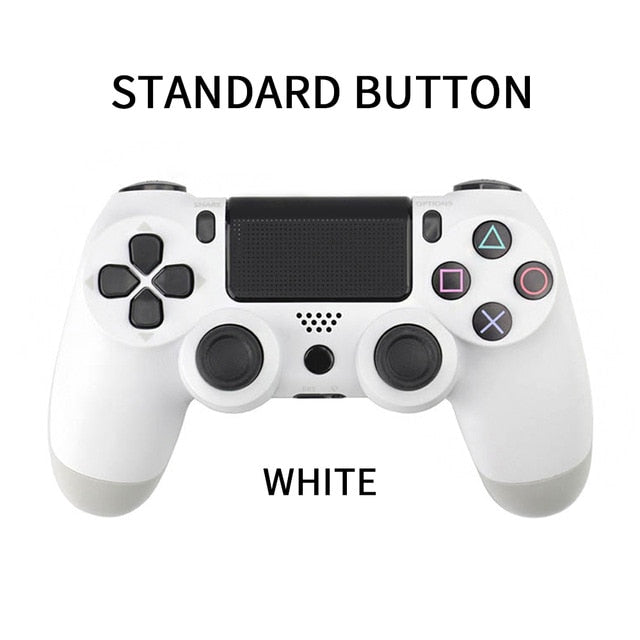 Bluetooth Wireless Joystick for Sony PS4 Gamepads Controller Fit Console For Playstation4 Gamepad Dualshock 4 Gamepad For PS3