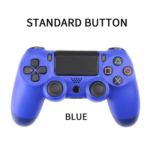 Bluetooth Wireless Joystick for Sony PS4 Gamepads Controller Fit Console For Playstation4 Gamepad Dualshock 4 Gamepad For PS3