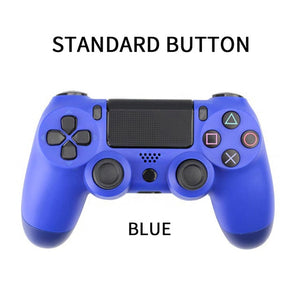 Bluetooth Wireless Joystick for Sony PS4 Gamepads Controller Fit Console For Playstation4 Gamepad Dualshock 4 Gamepad For PS3