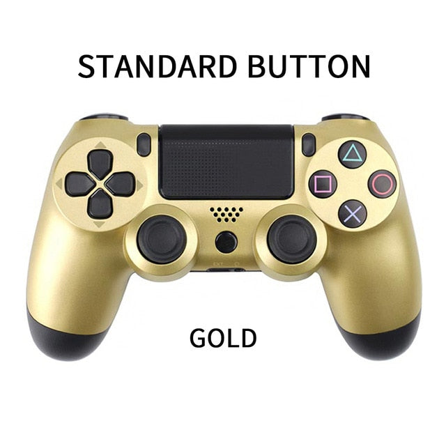 Bluetooth Wireless Joystick for Sony PS4 Gamepads Controller Fit Console For Playstation4 Gamepad Dualshock 4 Gamepad For PS3