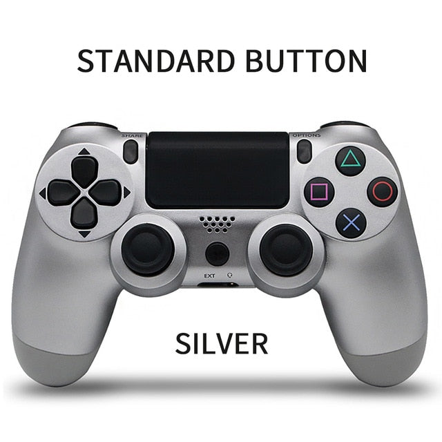Bluetooth Wireless Joystick for Sony PS4 Gamepads Controller Fit Console For Playstation4 Gamepad Dualshock 4 Gamepad For PS3