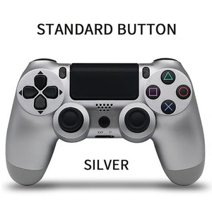 Bluetooth Wireless Joystick for Sony PS4 Gamepads Controller Fit Console For Playstation4 Gamepad Dualshock 4 Gamepad For PS3