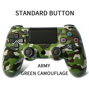 Bluetooth Wireless Joystick for Sony PS4 Gamepads Controller Fit Console For Playstation4 Gamepad Dualshock 4 Gamepad For PS3