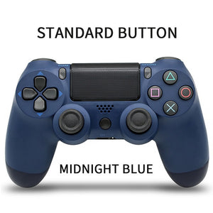 Bluetooth Wireless Joystick for Sony PS4 Gamepads Controller Fit Console For Playstation4 Gamepad Dualshock 4 Gamepad For PS3
