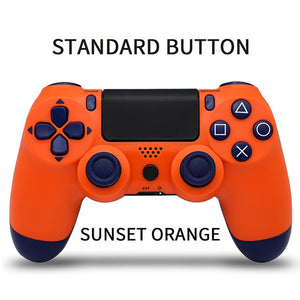 Bluetooth Wireless Joystick for Sony PS4 Gamepads Controller Fit Console For Playstation4 Gamepad Dualshock 4 Gamepad For PS3