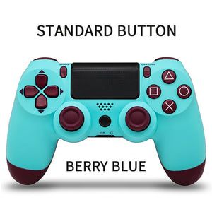 Bluetooth Wireless Joystick for Sony PS4 Gamepads Controller Fit Console For Playstation4 Gamepad Dualshock 4 Gamepad For PS3