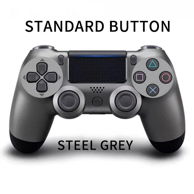 Bluetooth Wireless Joystick for Sony PS4 Gamepads Controller Fit Console For Playstation4 Gamepad Dualshock 4 Gamepad For PS3